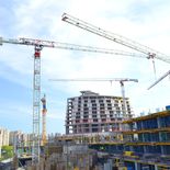 La construcción pretende avanzar hacia una mayor eficiencia. La construcción pretende avanzar hacia una mayor eficiencia.