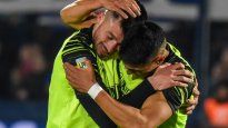 Se acerca. Barracas Central le ganó a Tigre y quedó a tiro de la clasificación a la Copa Sudamericana.