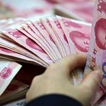 Las exportaciones chinas podrían verse afectadas si el conflicto se prolonga y debilita la economía global. Las exportaciones chinas podrían verse afectadas si el conflicto se prolonga y debilita la economía global.