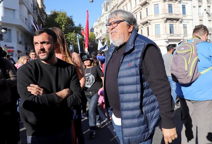 Fernando Chino Navarro Leonardo Grosso