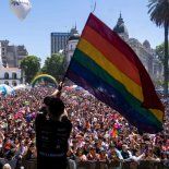 organizaciones ratificaron la fecha de la marcha del orgullo y aseguran que no pueden impedir la manifestacion