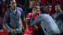 Gabriel Milito.&nbsp;