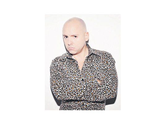 Muscari: “La nueva obra tiene mi sello, pero se desarrolla en un plano más realista que en mis espectáculos anteriores”.