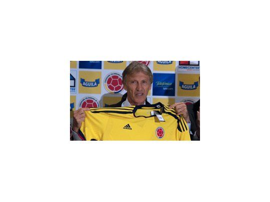 Pekerman jugó en Colombia a finales de la década del 70.