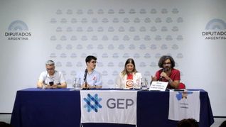 La jornada se llevó a cabo el jueves por la tarde en la Cámara de Diputados de la Nación La jornada se llevó a cabo el jueves por la tarde en la Cámara de Diputados de la Nación