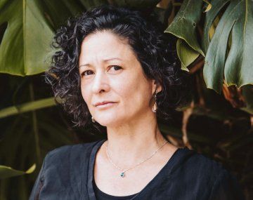 Pilar Quintana. Su novela “Los abismos” obtuvo el premio Alfaguara.