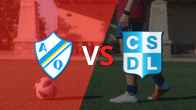 Argentina - Primera B: Arg. de Quilmes vs Liniers Fecha 10