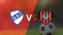 quilmes vence a chacarita en el estadio centenario ciudad de quilmes