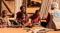 Madagascar sufre la primera hambruna oficialmente debida al calentamiento global.