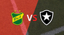 defense and justice face off against the visit to botafogo for key 1 defense and justice face off against the visit to botafogo for key 1