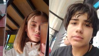 Paloma y Josué fueron asesinados con golpes en la cabeza a fines de enero.