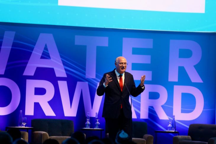 El economista Illan Goldfajn, al frente del BID. El economista Illan Goldfajn, al frente del BID.