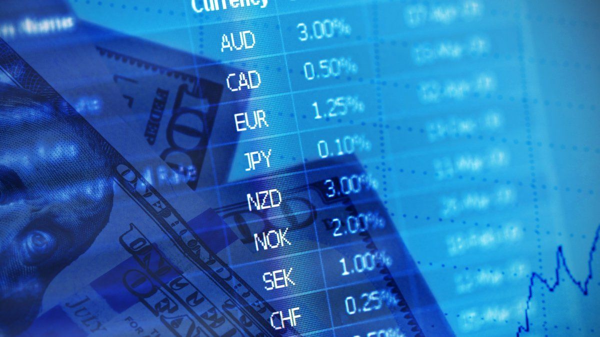 The dollar bonds and the ADRs bounce on Wall Street after the strong collapse
