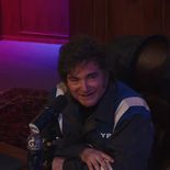 Javier Milei habló en el streaming Carajo con un mameluco de YPF. Javier Milei habló en el streaming Carajo con un mameluco de YPF.