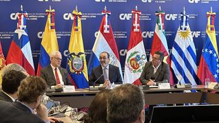 Uruguay fue sede de la primera reunión presencial del Consejo de Brasilia.