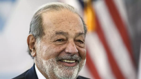 Carlos Slim Helú, el hombre más rico de México y América Latina.
