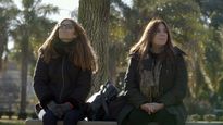Irina Alonso e Ingrid Pelicori en El sueño imposible - Familia de artistas