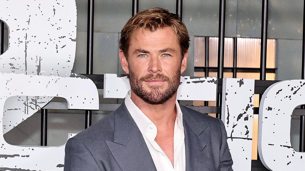 It has two kitchens, a luxurious spa and a 50 -meter pool: this is the house of Chris Hemsworth in Australia