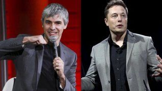 Elon Musk y Larry Page encabezan la lista de millonarios tecnológicos de 2025. Elon Musk y Larry Page encabezan la lista de millonarios tecnológicos de 2025.