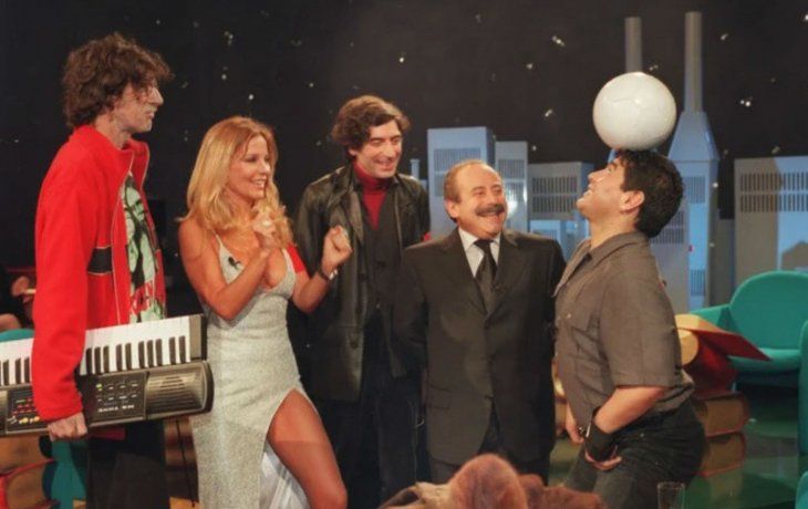 Canal Volver recordará a Maradona el día que cumpliría 61 años con una maratón de contenidos