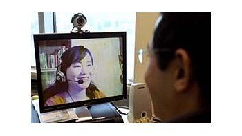 Crece el número de internautas en China