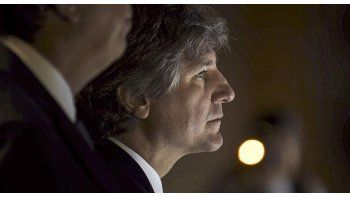 Amado Boudou.