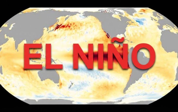 El fenómeno de El Niño ya está entre nosotros según especialistas. El fenómeno de El Niño ya está entre nosotros según especialistas.