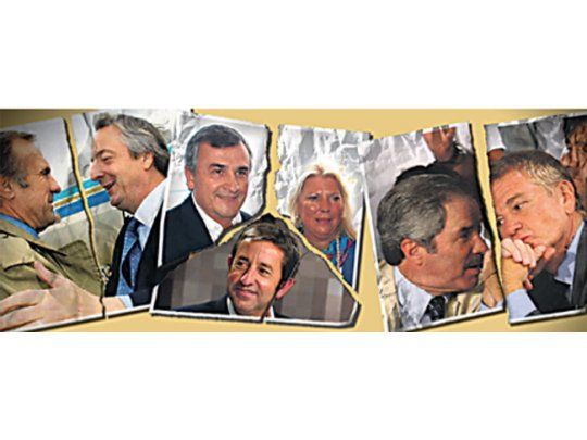 CIERRE DE LISTAS DEJÓ A TODOS MALTRECHOS