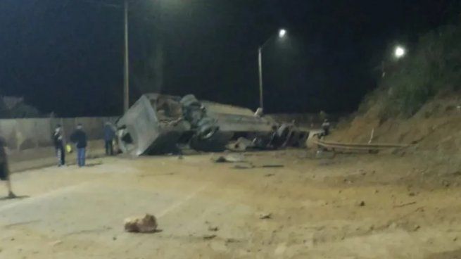 Murieron siete hinchas del Corinthians por un accidente de tránsito