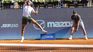 Tirante debuted his entry into the Top 100 with a victory in Chile.