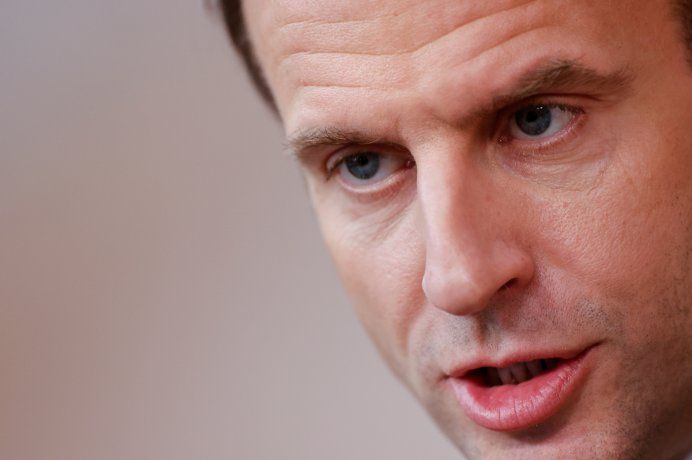 El presidente de Francia, Emmanuel Macron, recuper&oacute; su popularidad por la gesti&oacute;n de la crisis por el coronavirus.