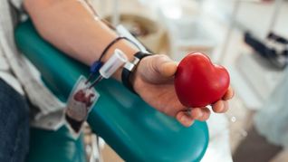 Donar sangre salva millones de vidas en todo el mundo.