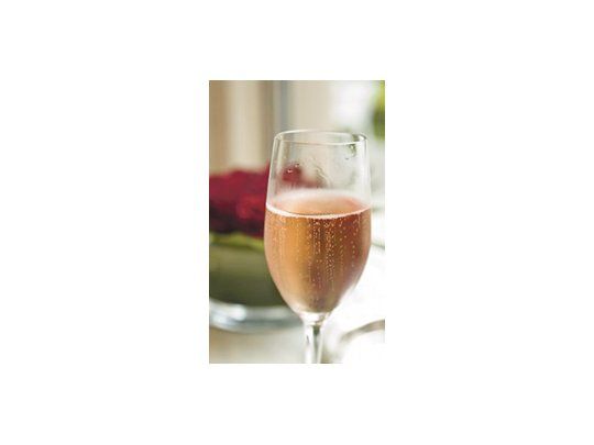 El champán rosado seduce a Francia