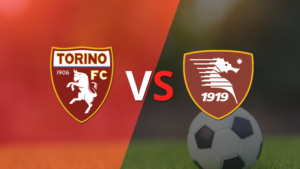 Torino will receive Salernitana for the date 30