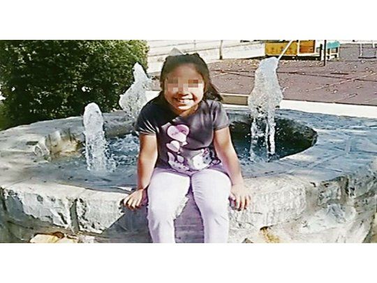 La víctima. Naiara nació en Misiones y hace cinco años se fue con su madre a España. Desde entonces, dejó de ver a su padre biológico.