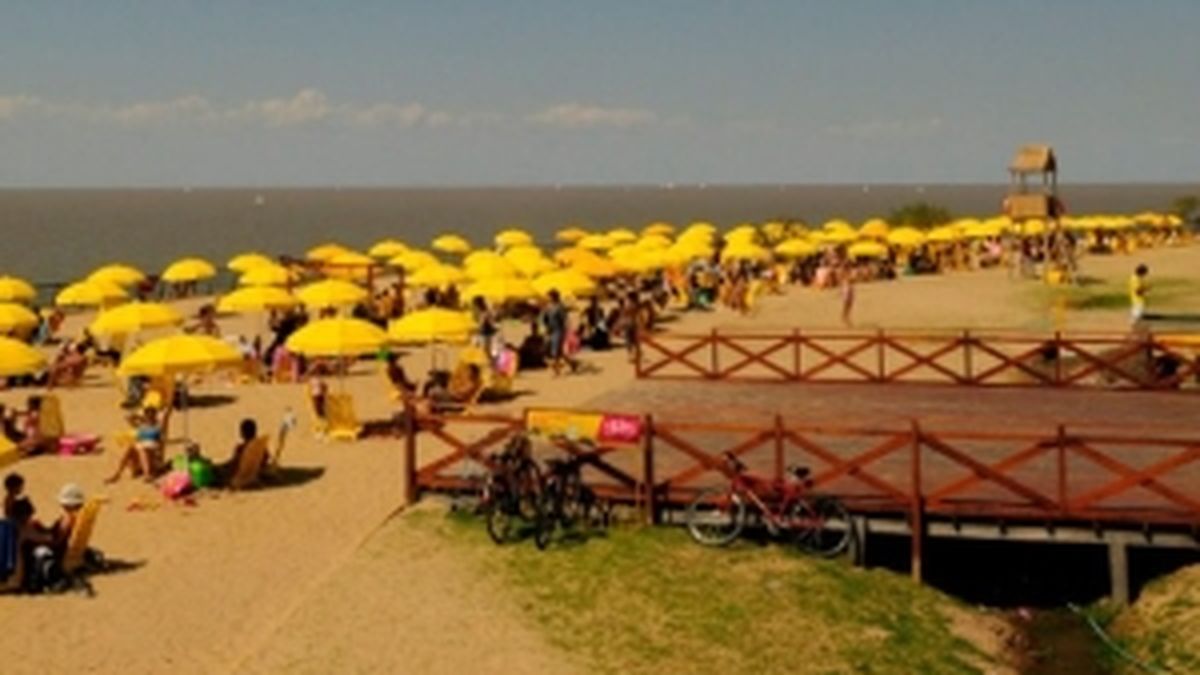 Inauguran nueva temporada de Buenos Aires Playa