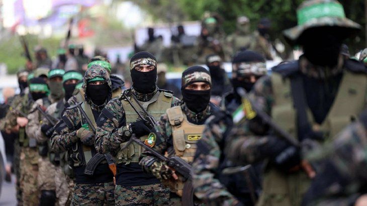 Hamás condena a muerte a dos palestinos por colaborar con Israel