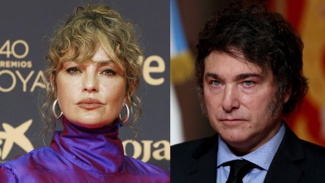 Dolores Fonzi alzó el Goya a Mejor Película Iberoamericana y convirtió su discurso en un mensaje político de alto impacto.