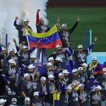 Venezuela ganó su primer Clásico Mundial de Béisbol. Venezuela ganó su primer Clásico Mundial de Béisbol.