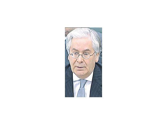 Mervyn King