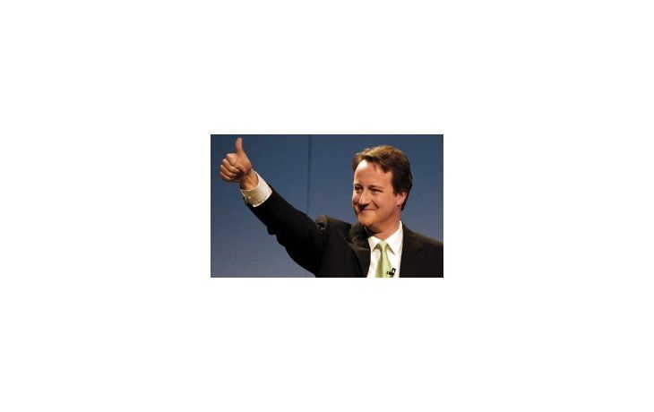 David Cameron.