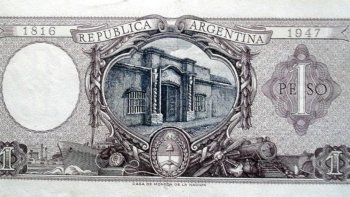 El billete de $1 peso que puede llegar a tener un alto valor.