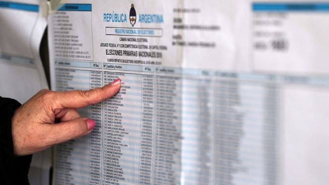 La provincia de Buenos Aires deberá elegir diputados y senadores en octubre.