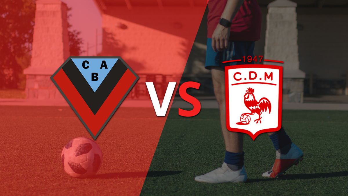 On date 20, Brown (Adrogué) and Dep. Morón will face each other