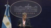 El titular del Palacio de Hacienda, Luis Caputo envió una carta al FMI.&nbsp;