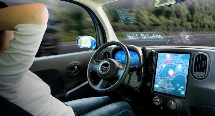 Estos autos incluyen inteligencia artificial avanzada para su funcionamiento. Estos autos incluyen inteligencia artificial avanzada para su funcionamiento.
