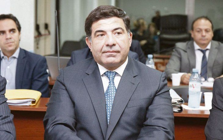Ricardo Echegaray.