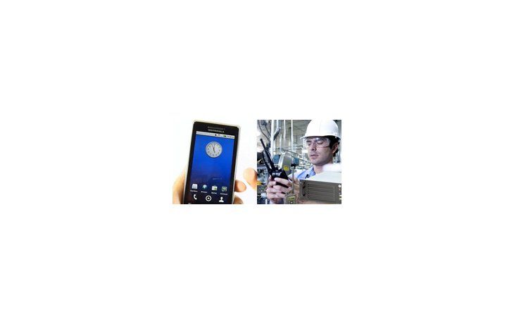 Motorola se dividió en dos: Motorola Mobility Holdings y Motorola Solutions.