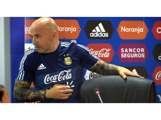 Jorge Sampaoli opinó que no le gusta el juego del campeón del mundo.