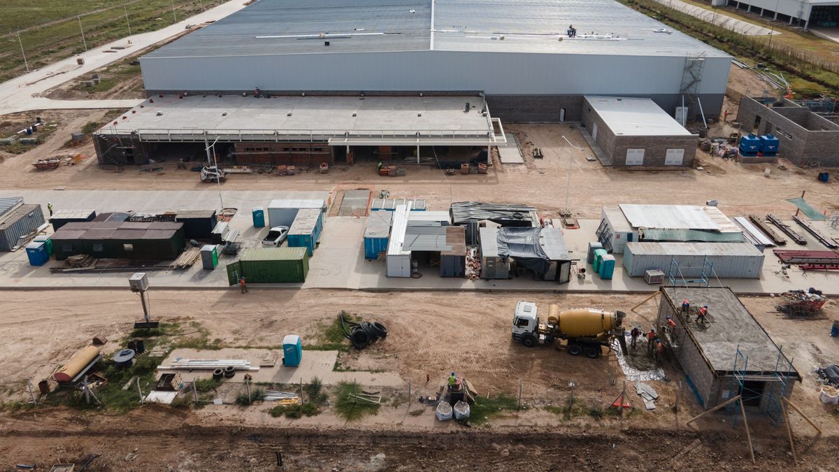 Whirlpool invirtió u$s52 millones para una planta que exportará a la región